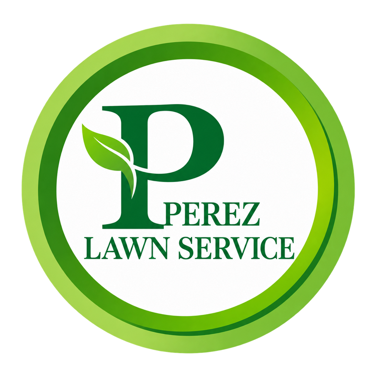 Perez Lawn Service Pro logo